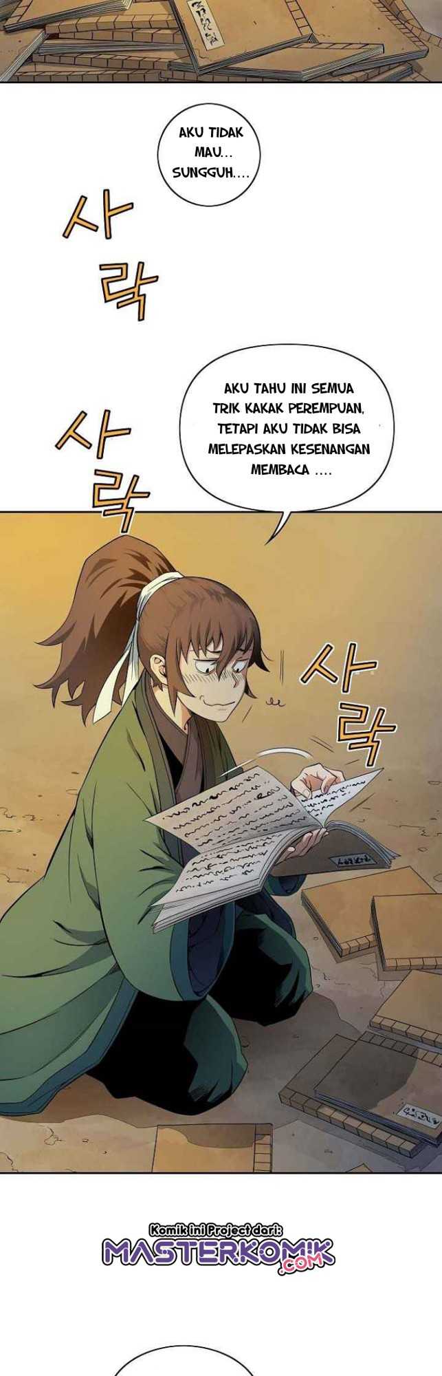 The Scholar Warrior Bab 24 halaman 31