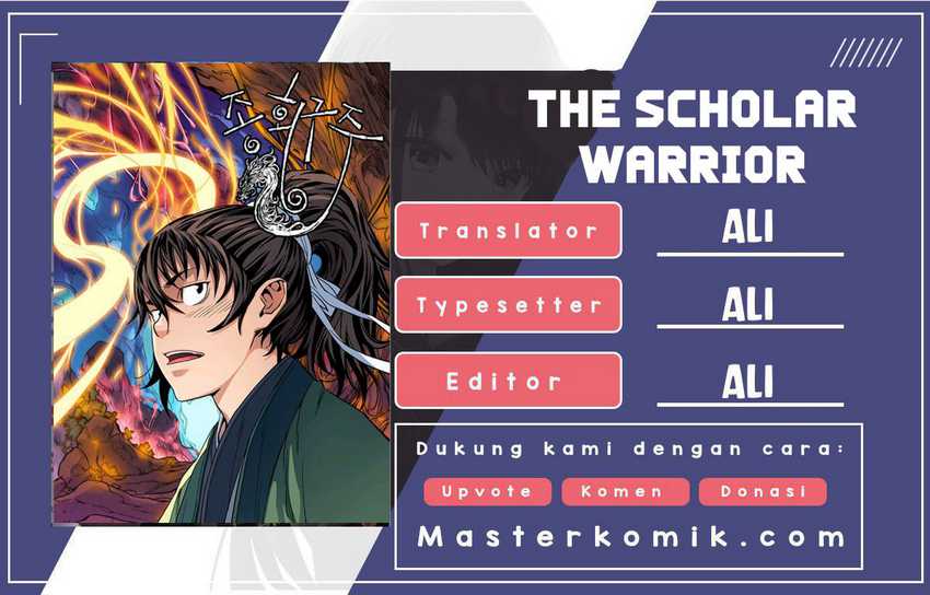The Scholar Warrior Bab 25 halaman 1