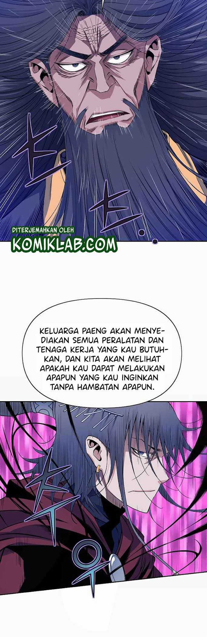 The Scholar Warrior Bab 26 halaman 7