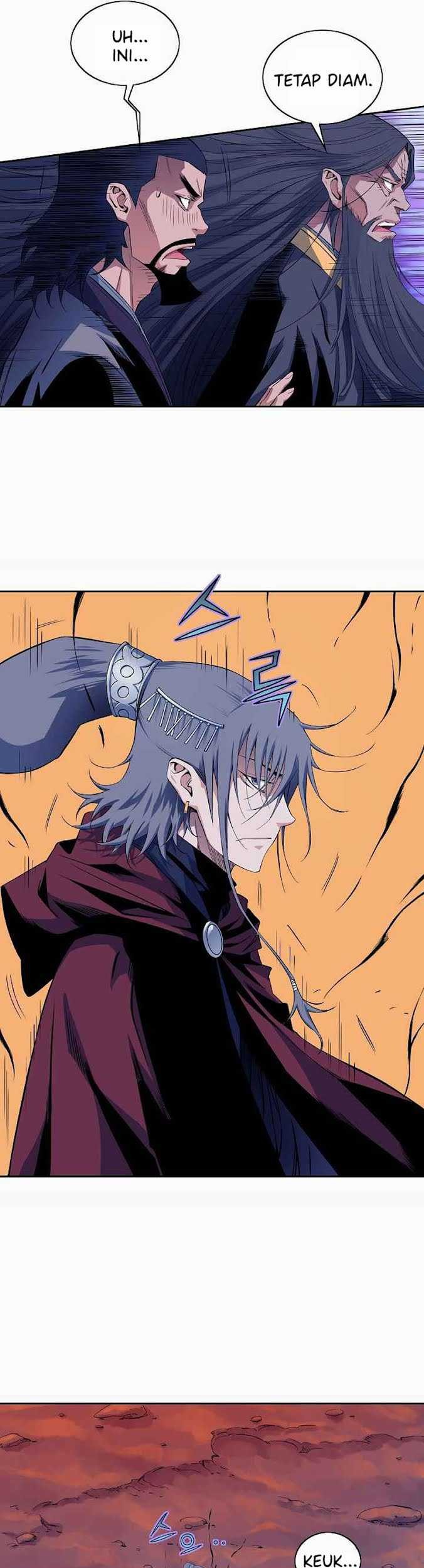 The Scholar Warrior Bab 26 halaman 8