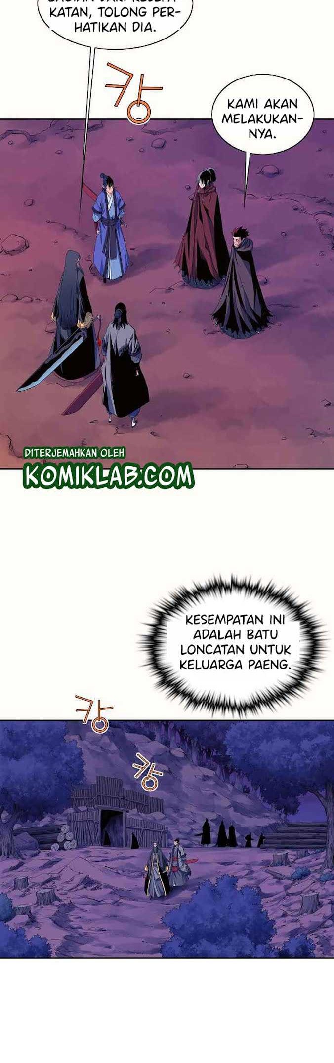 The Scholar Warrior Bab 26 halaman 13
