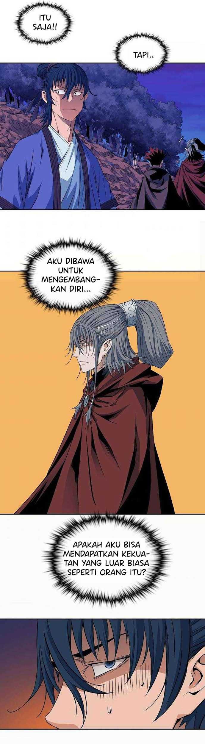 The Scholar Warrior Bab 26 halaman 14