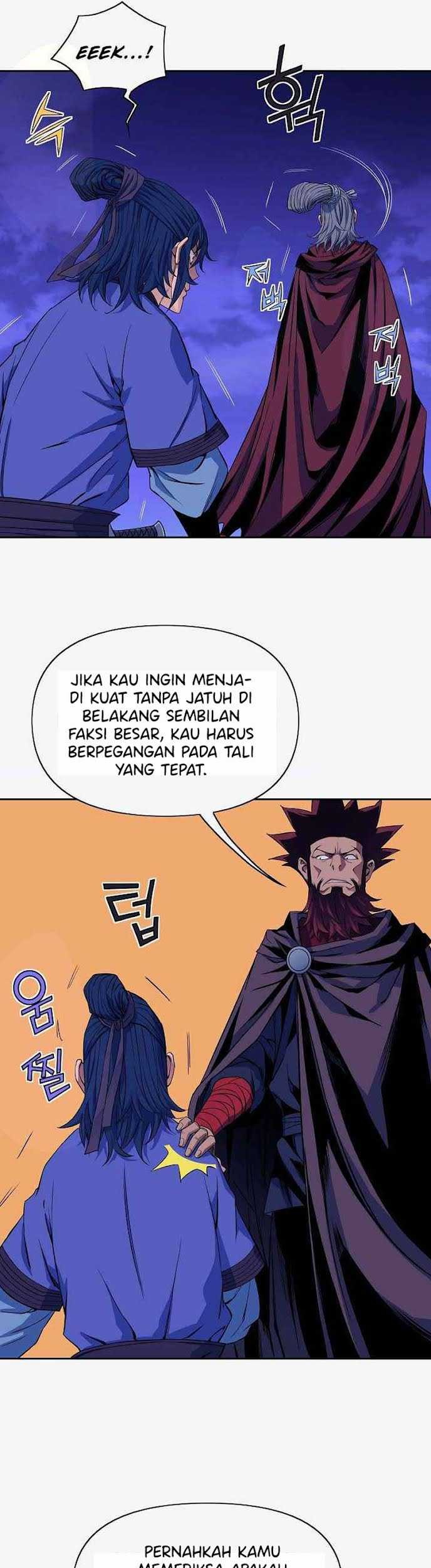 The Scholar Warrior Bab 26 halaman 20