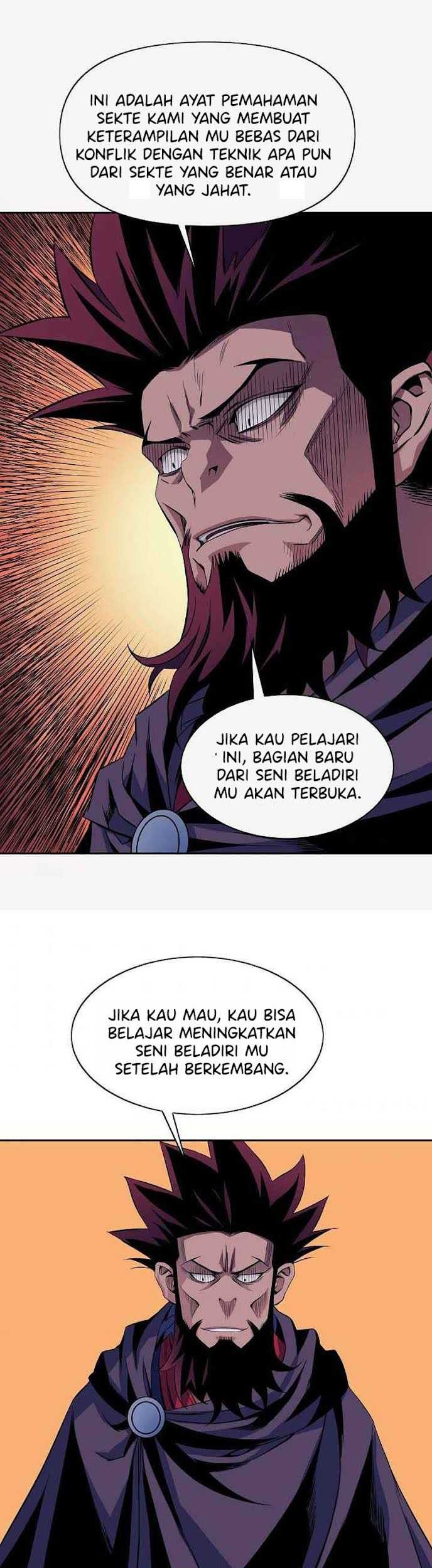 The Scholar Warrior Bab 26 halaman 22