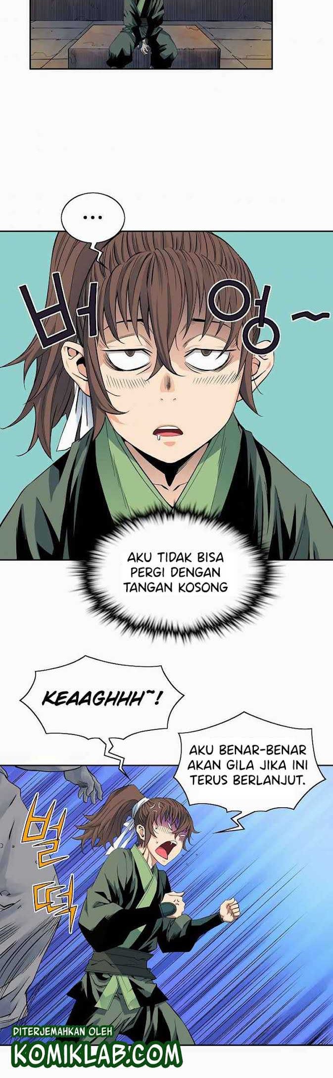 The Scholar Warrior Bab 26 halaman 31