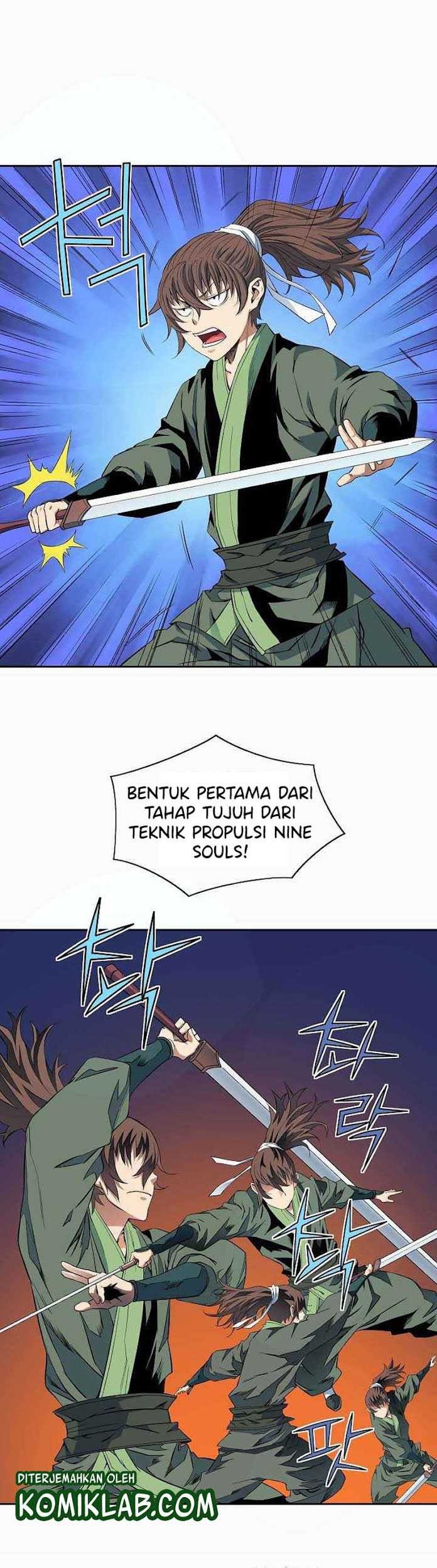The Scholar Warrior Bab 26 halaman 32