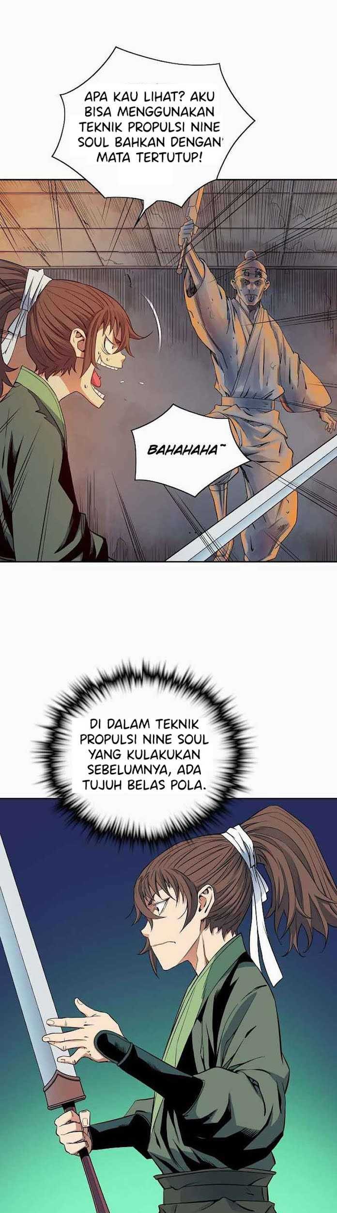 The Scholar Warrior Bab 26 halaman 34