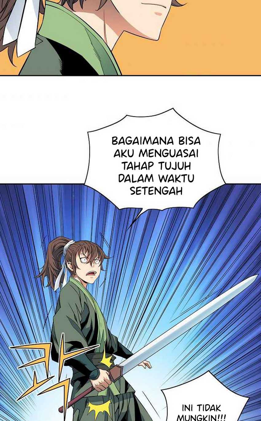 The Scholar Warrior Bab 27 halaman 11