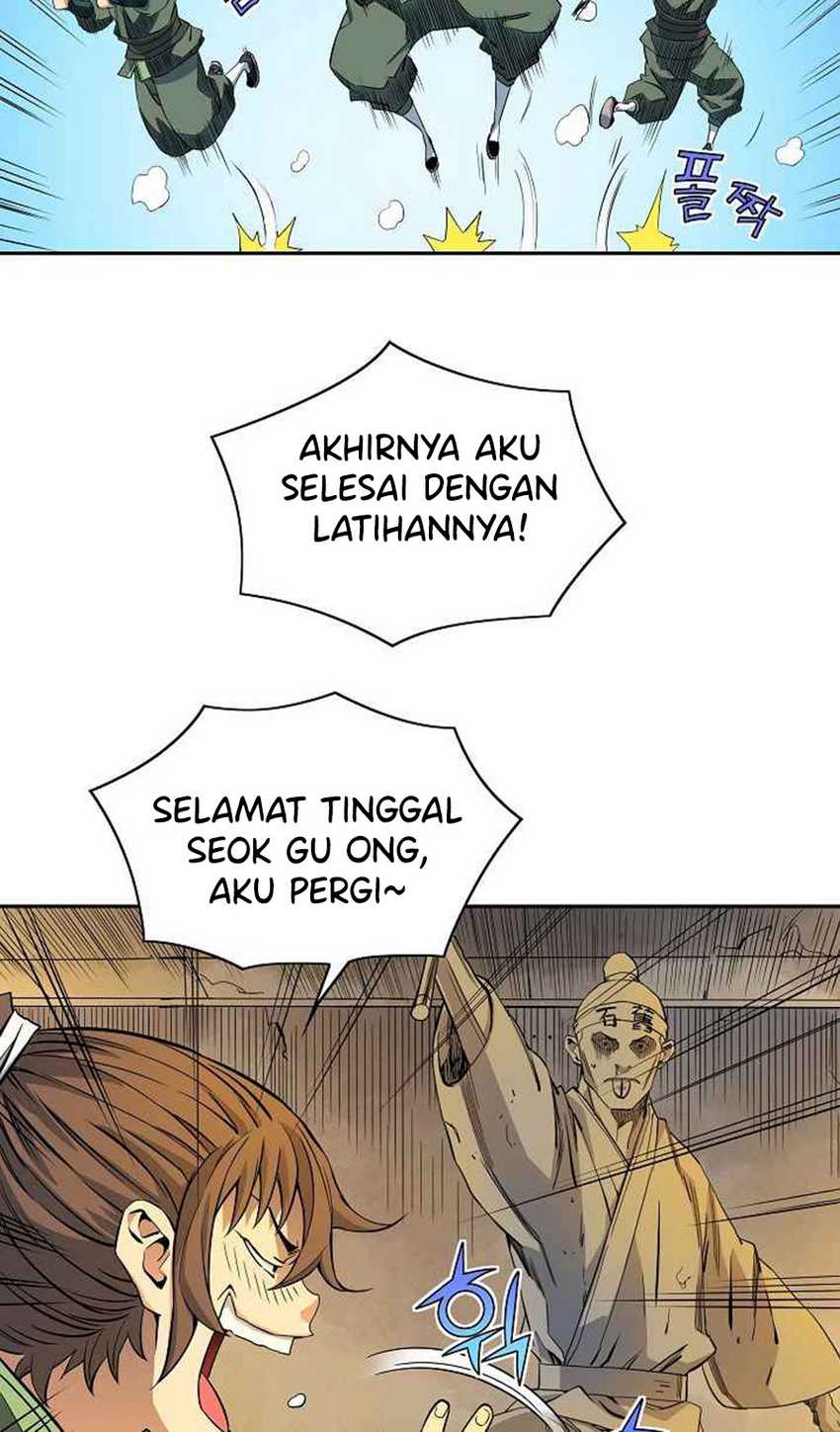 The Scholar Warrior Bab 27 halaman 21