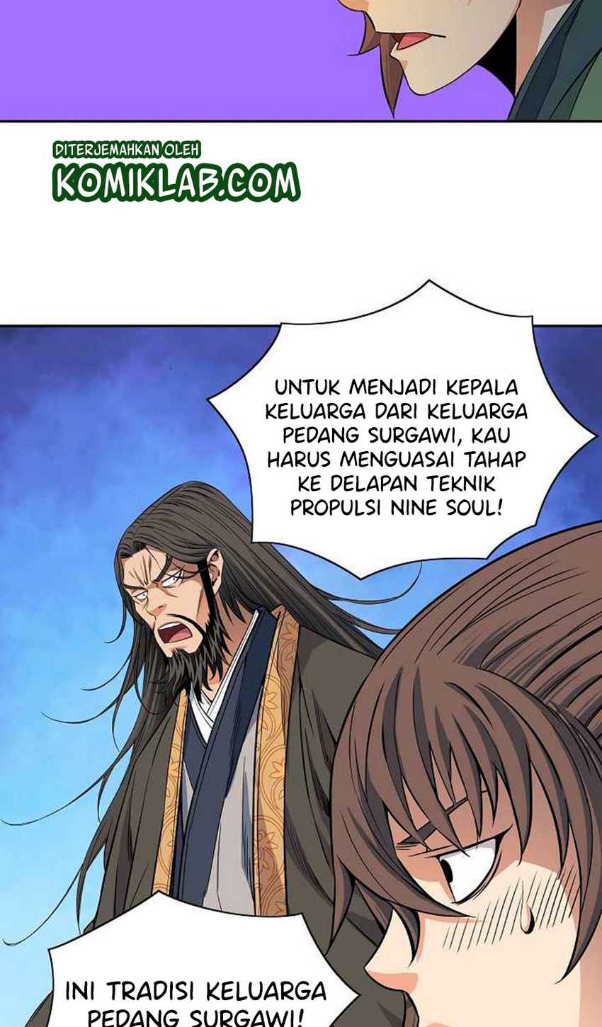 The Scholar Warrior Bab 27 halaman 24
