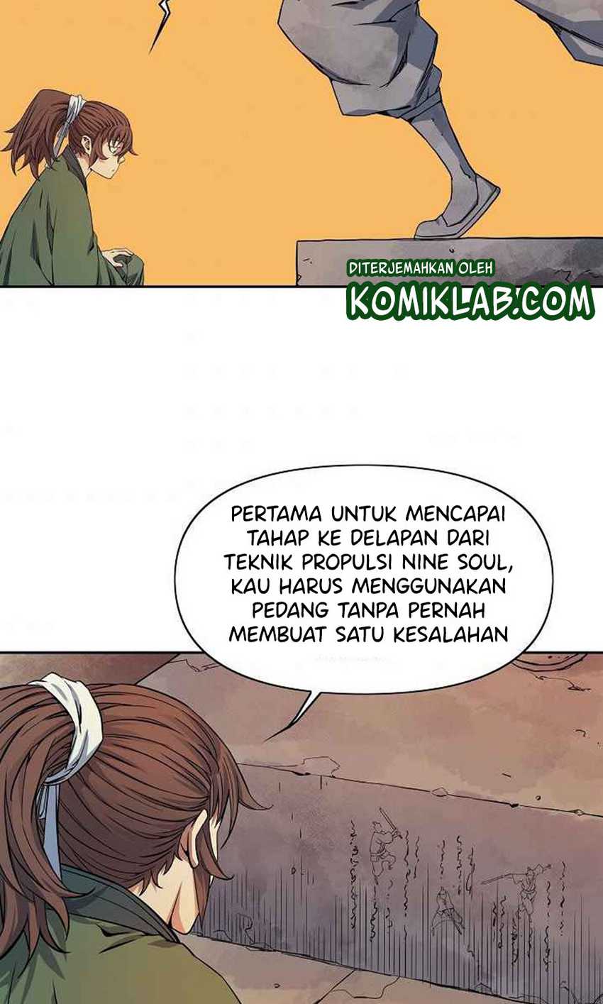 The Scholar Warrior Bab 27 halaman 28