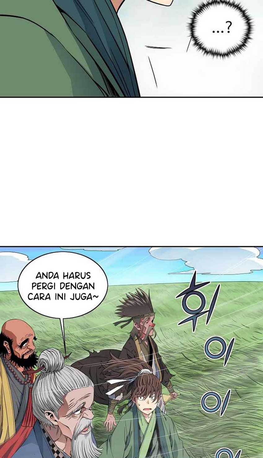 The Scholar Warrior Bab 27 halaman 46