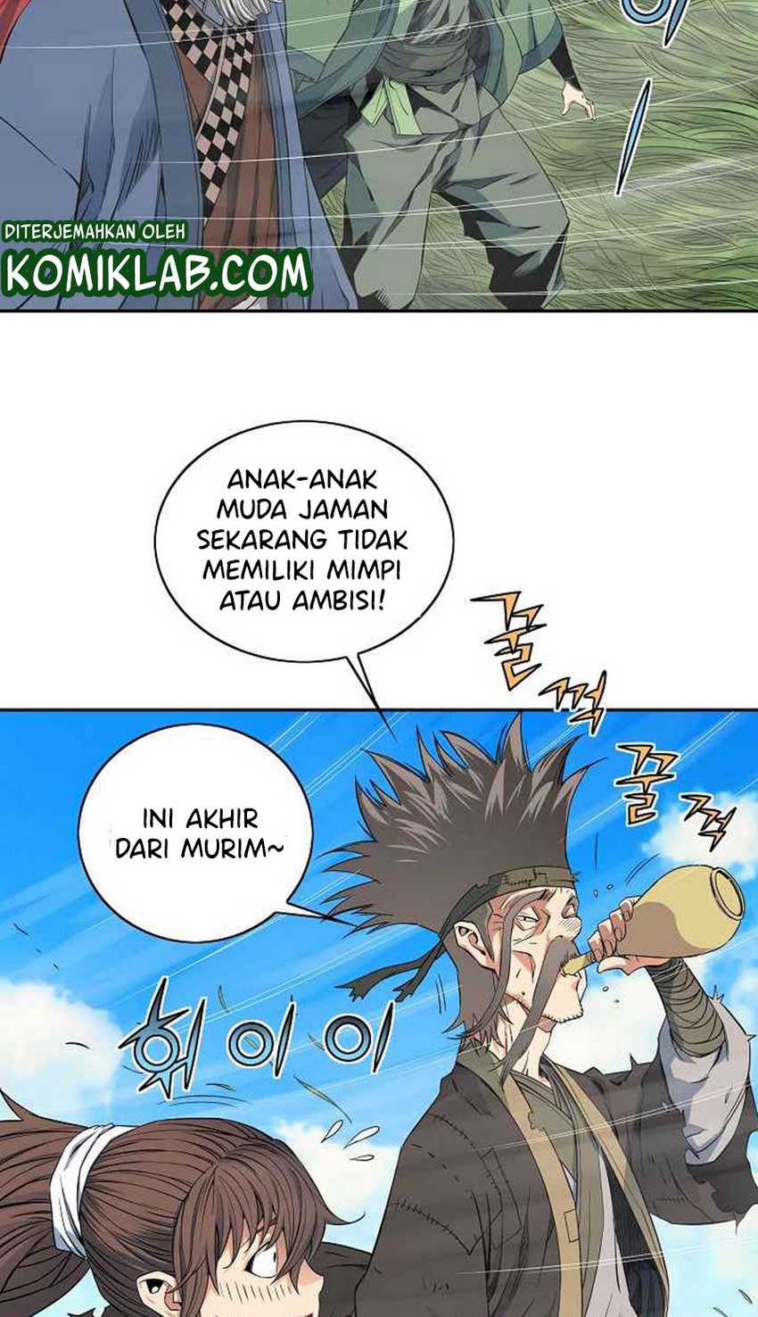 The Scholar Warrior Bab 27 halaman 47