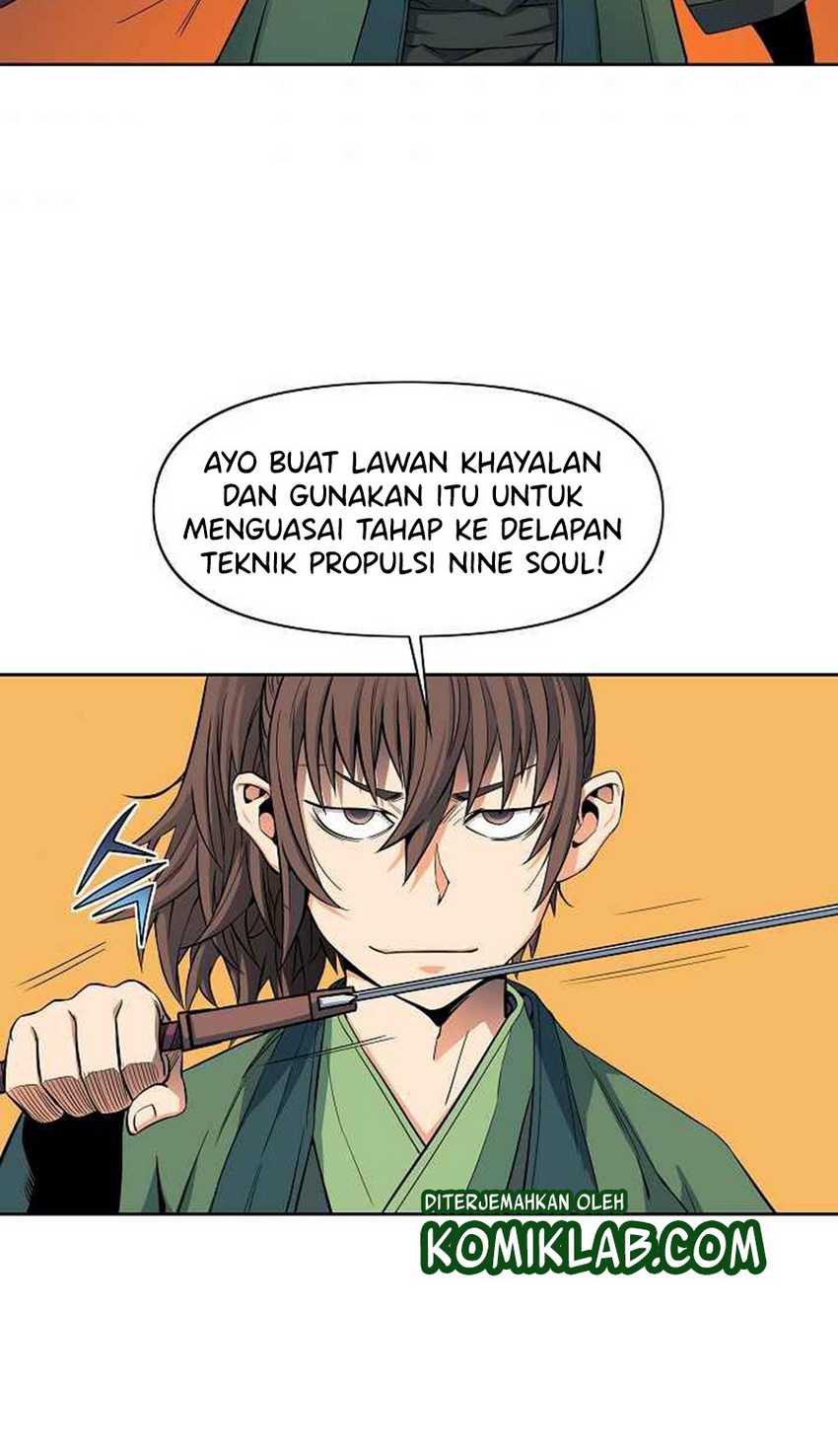 The Scholar Warrior Bab 27 halaman 61