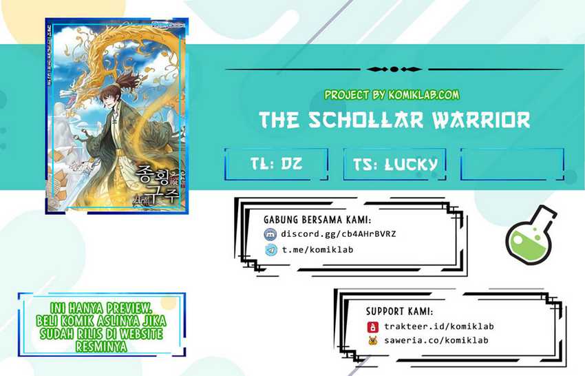 The Scholar Warrior Bab 28 halaman 1