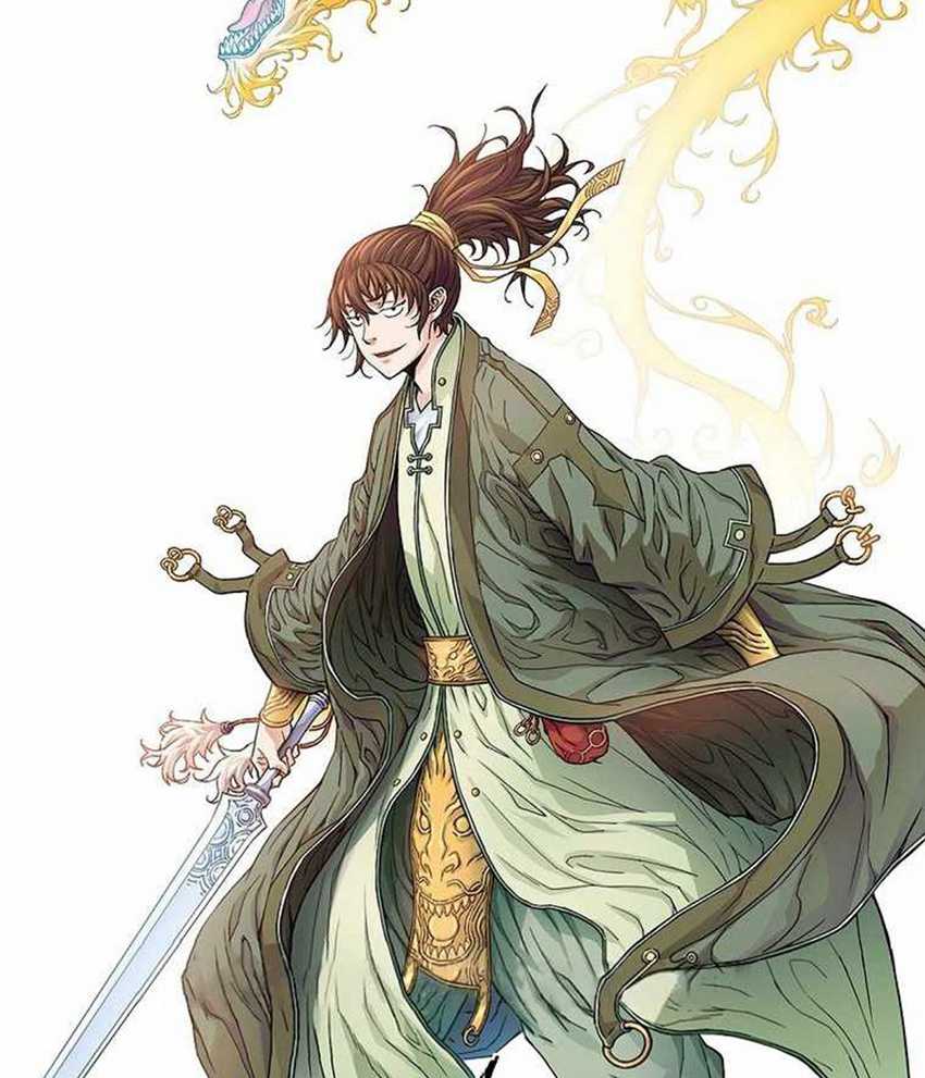 The Scholar Warrior Bab 28 halaman 3
