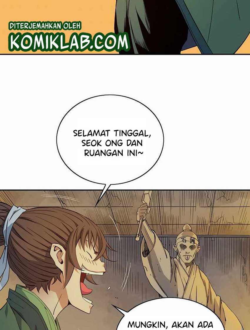 The Scholar Warrior Bab 28 halaman 35