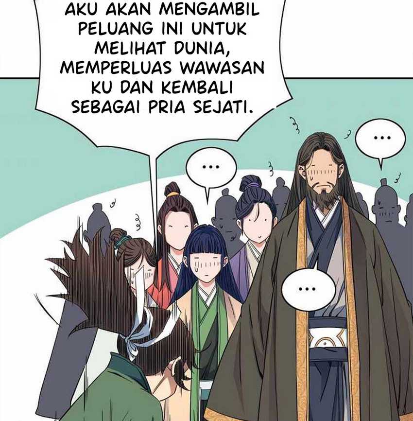 The Scholar Warrior Bab 28 halaman 98