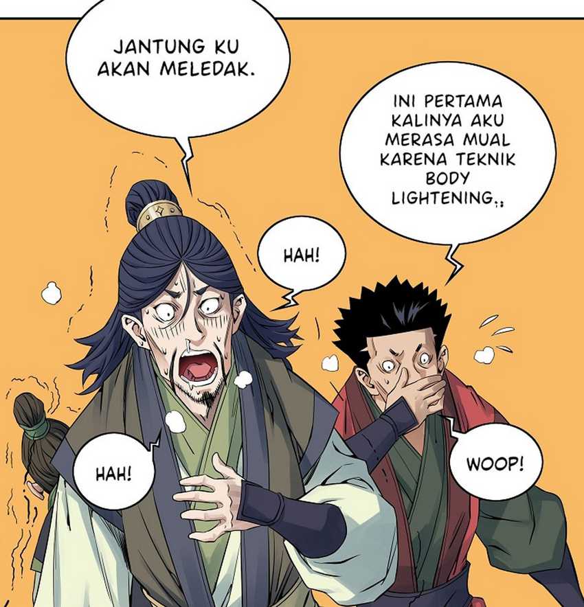 The Scholar Warrior Bab 29 halaman 81
