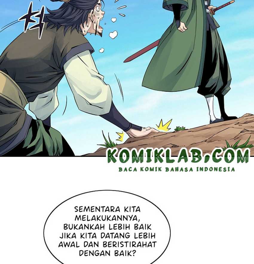 The Scholar Warrior Bab 29 halaman 83