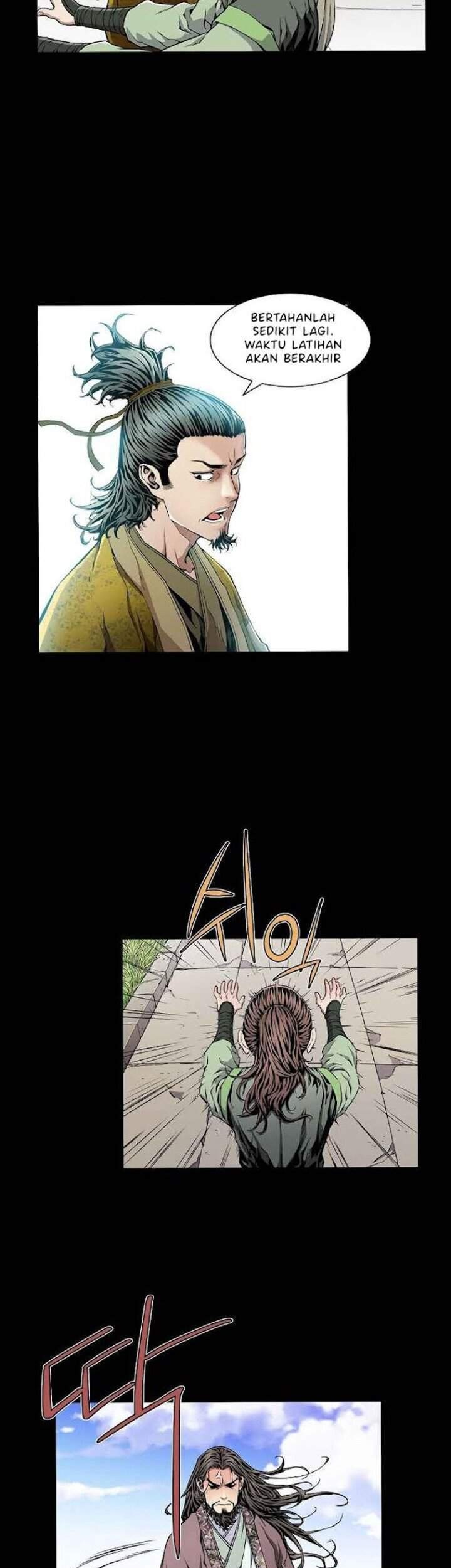 The Scholar Warrior Bab 3 halaman 7