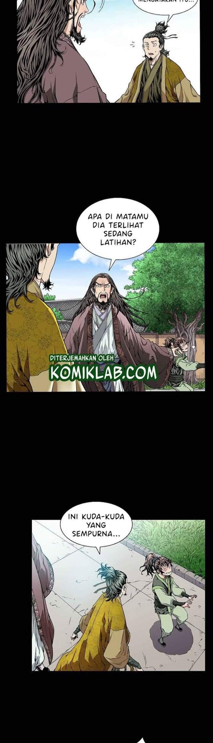 The Scholar Warrior Bab 3 halaman 11
