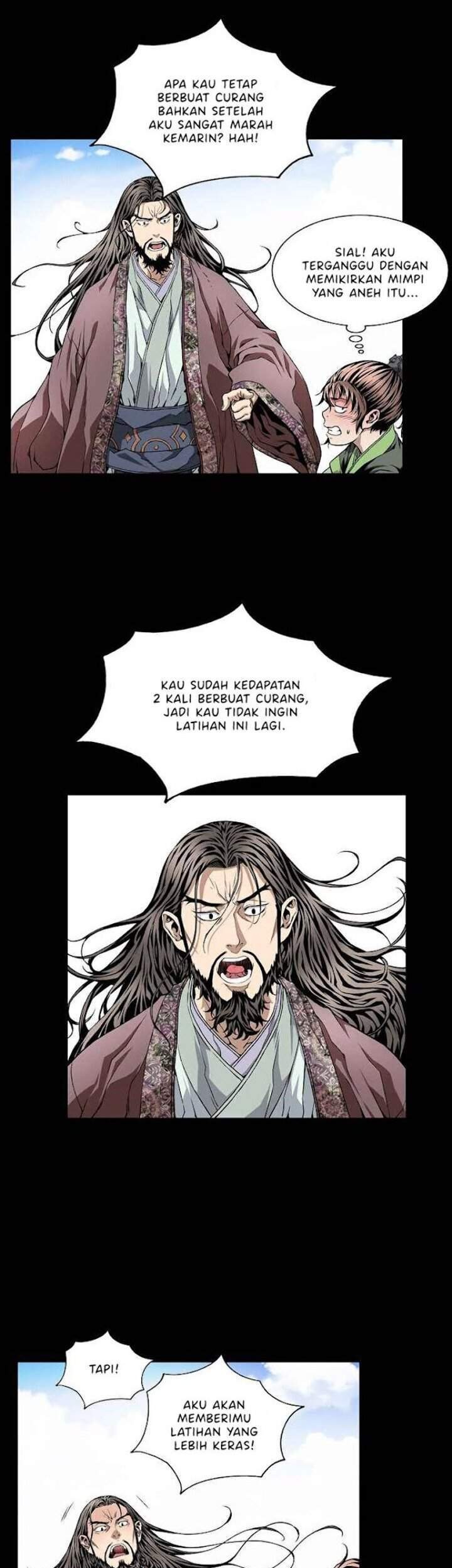 The Scholar Warrior Bab 3 halaman 13