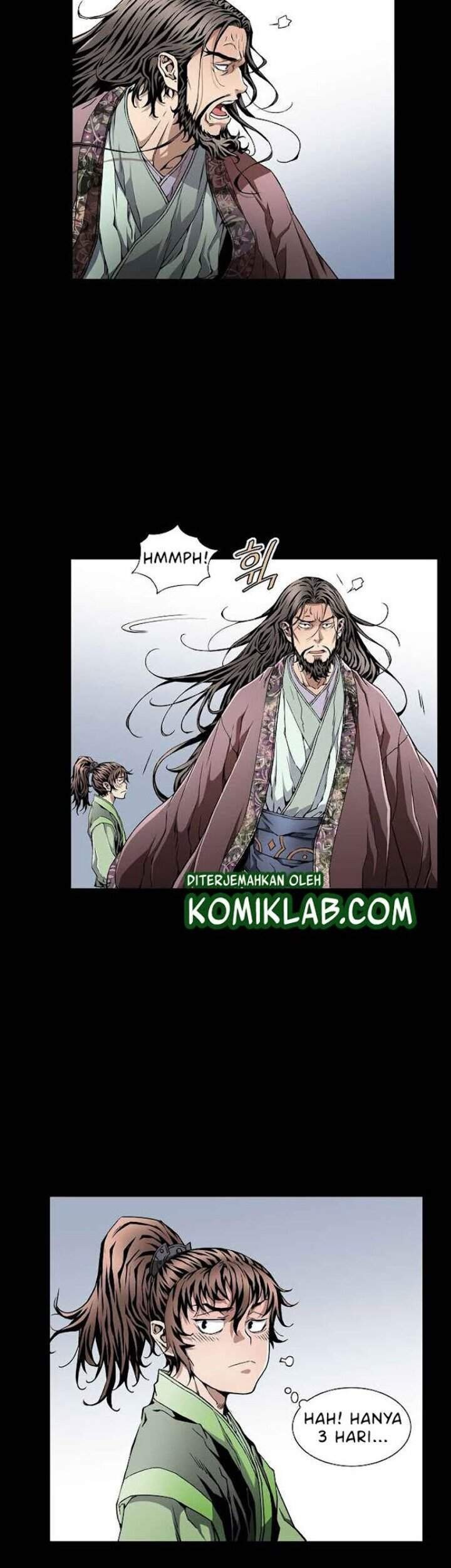 The Scholar Warrior Bab 3 halaman 19