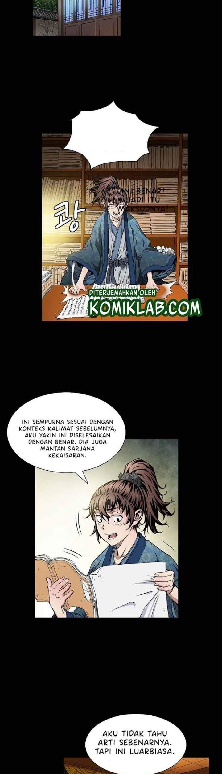 The Scholar Warrior Bab 3 halaman 23