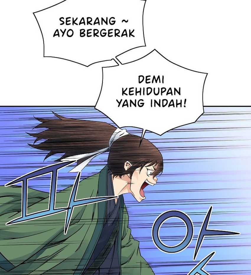 The Scholar Warrior chapter 30 halaman 8