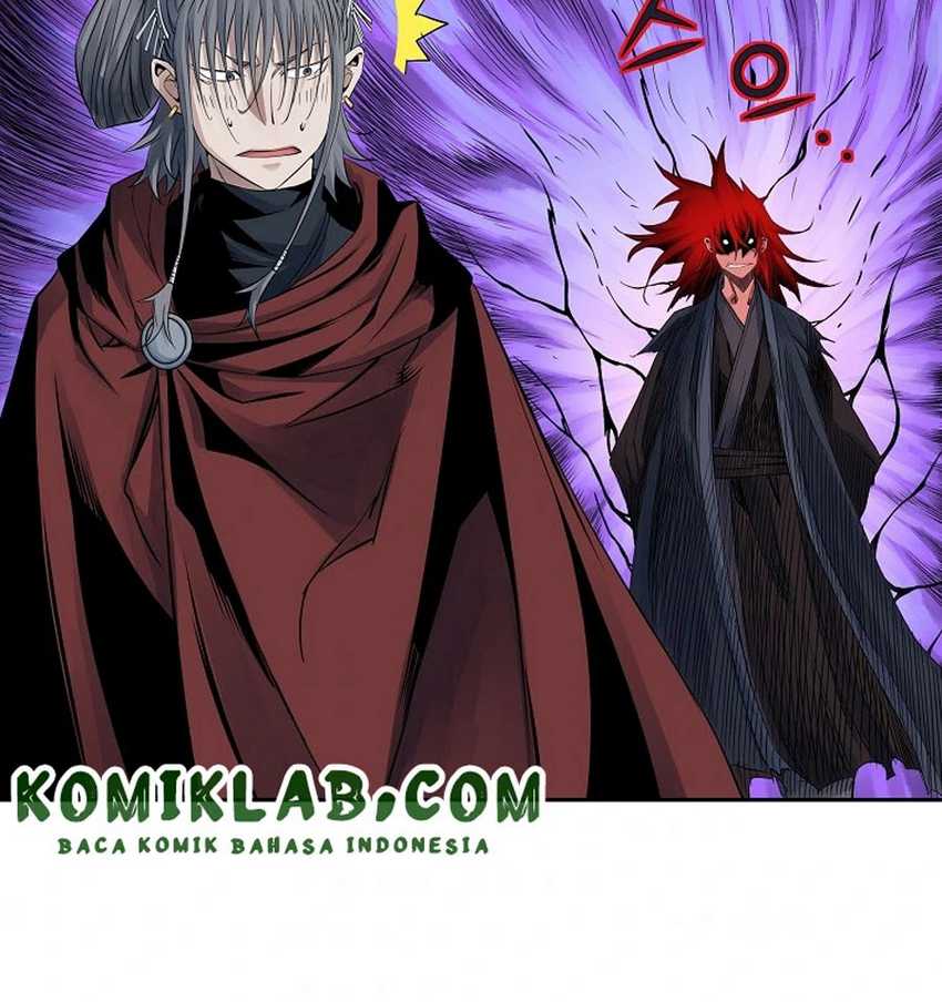 The Scholar Warrior chapter 30 halaman 65
