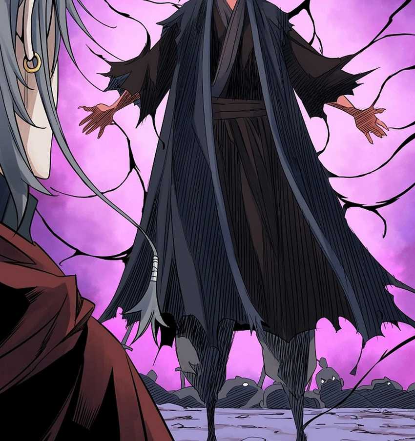 The Scholar Warrior chapter 30 halaman 68