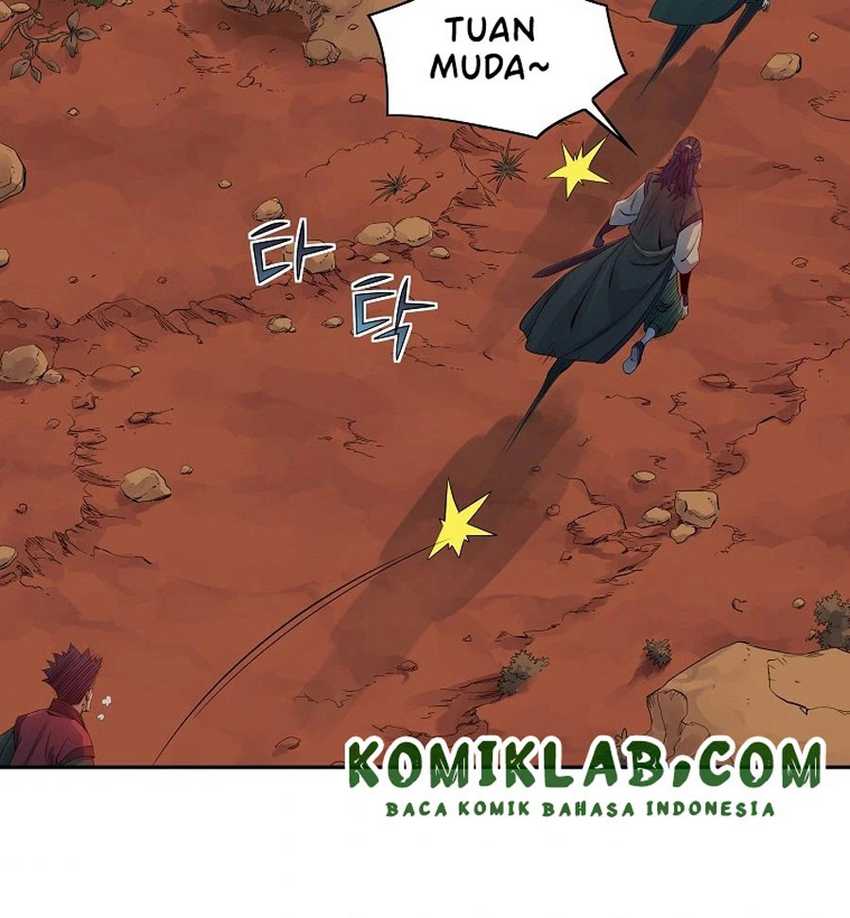 The Scholar Warrior chapter 30 halaman 104