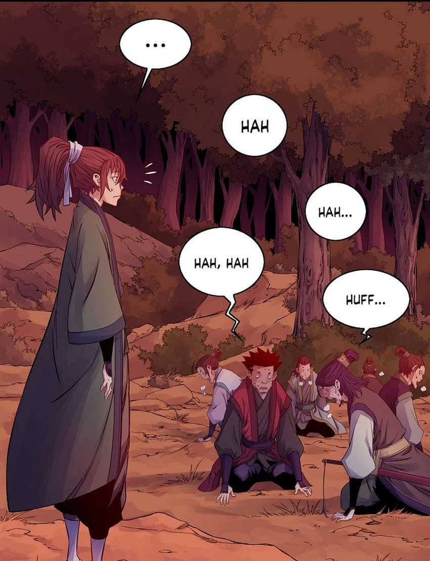 The Scholar Warrior chapter 30 halaman 110