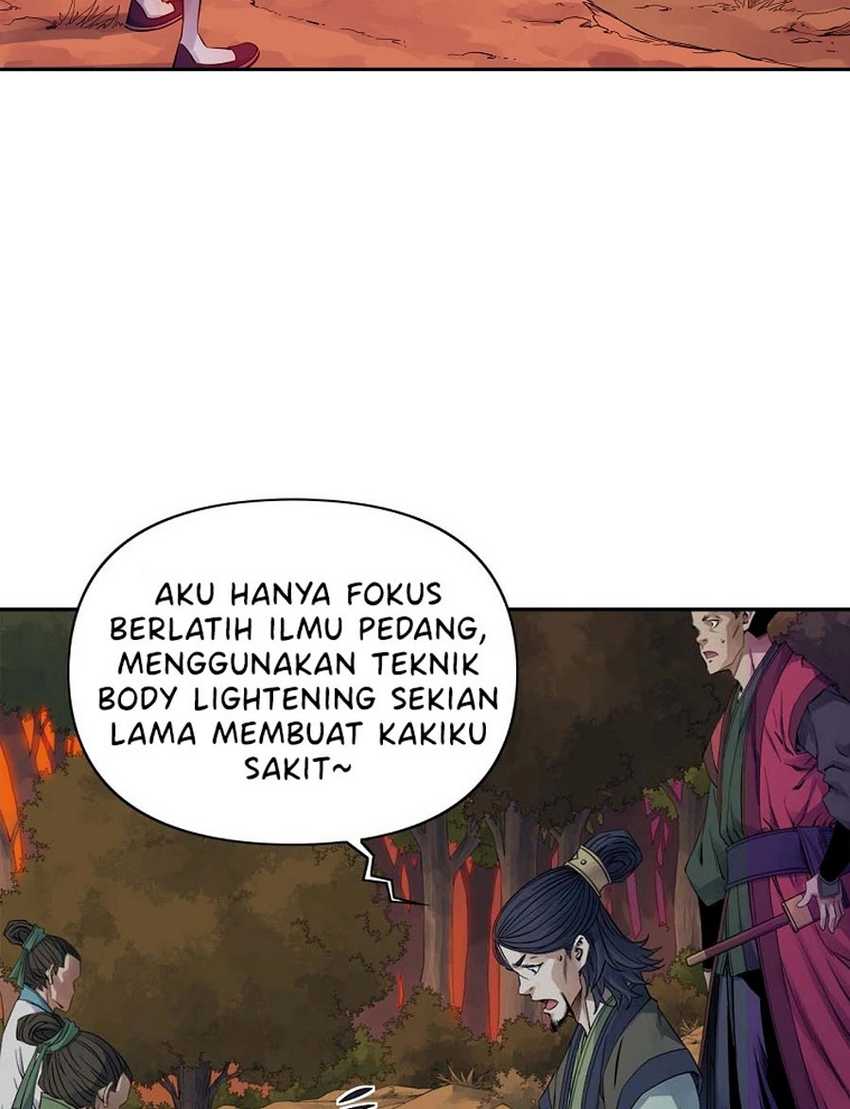 The Scholar Warrior chapter 30 halaman 111