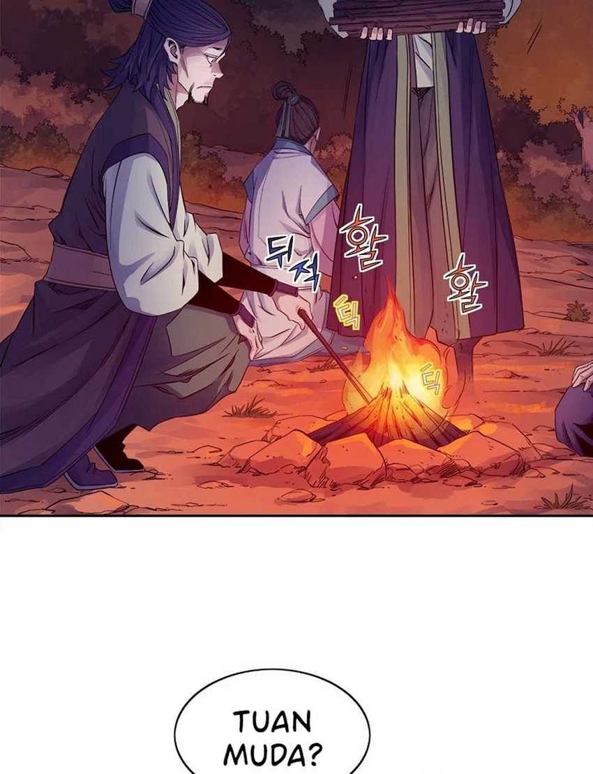 The Scholar Warrior chapter 30 halaman 116