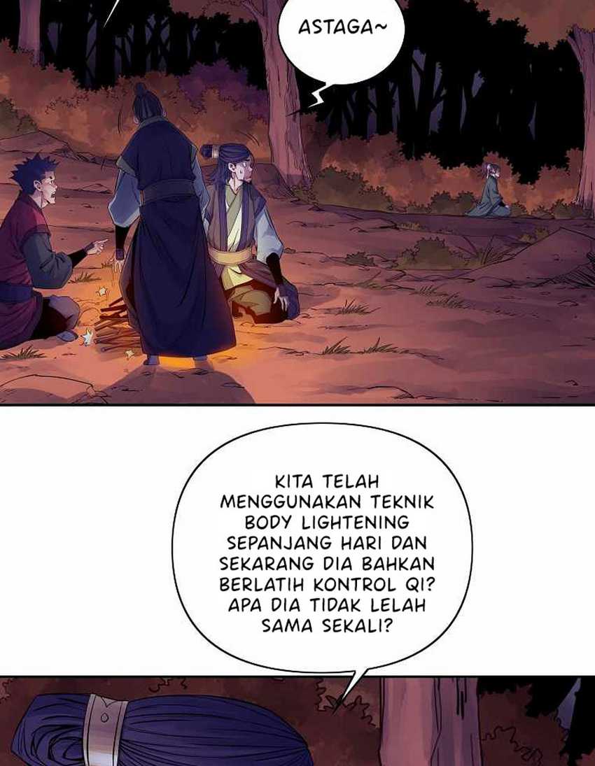 The Scholar Warrior Bab 31 halaman 8