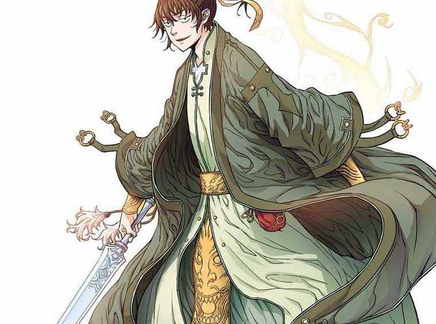 The Scholar Warrior Bab 33 halaman 4