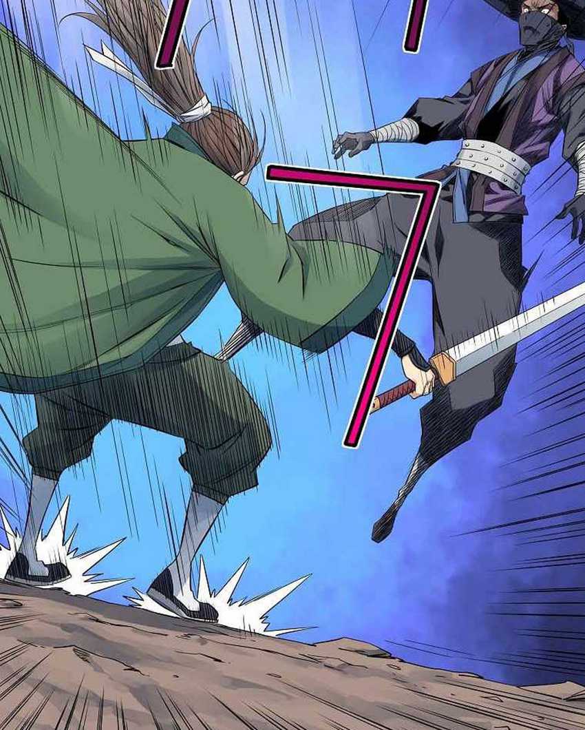 The Scholar Warrior Bab 33 halaman 34