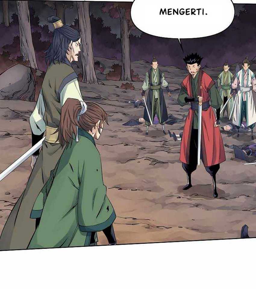 The Scholar Warrior Bab 33 halaman 101