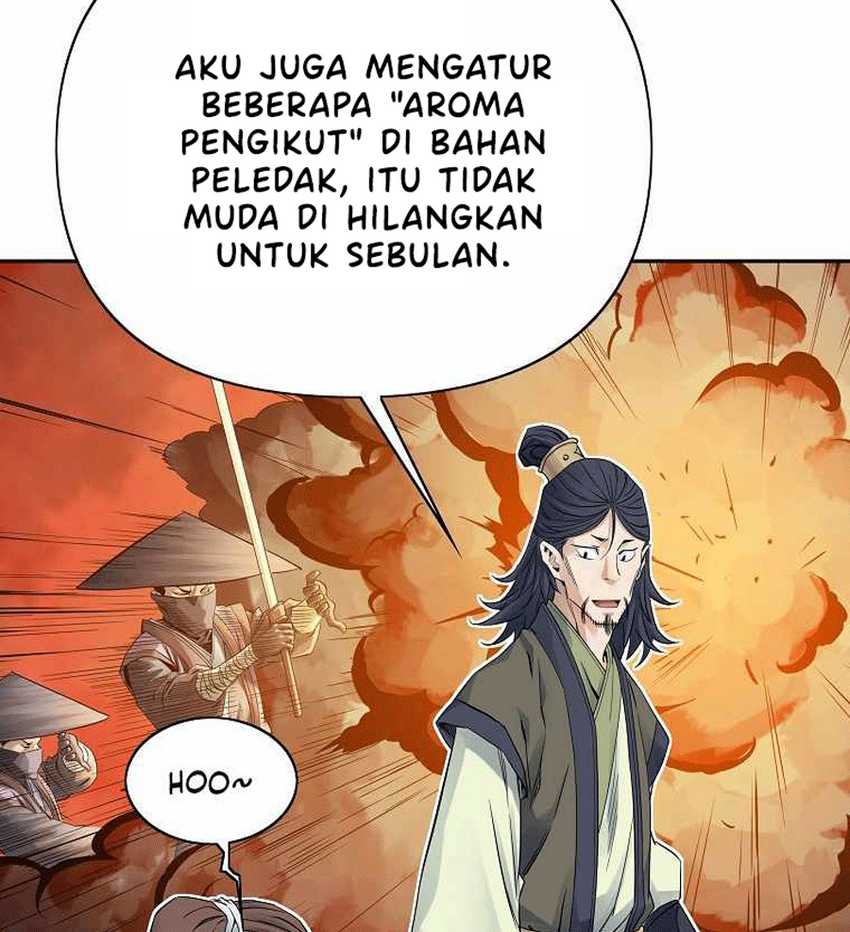 The Scholar Warrior Bab 34 halaman 50