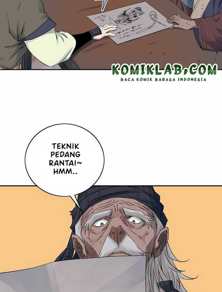 The Scholar Warrior Bab 34 halaman 96