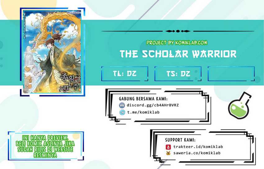 The Scholar Warrior Bab 35 halaman 1