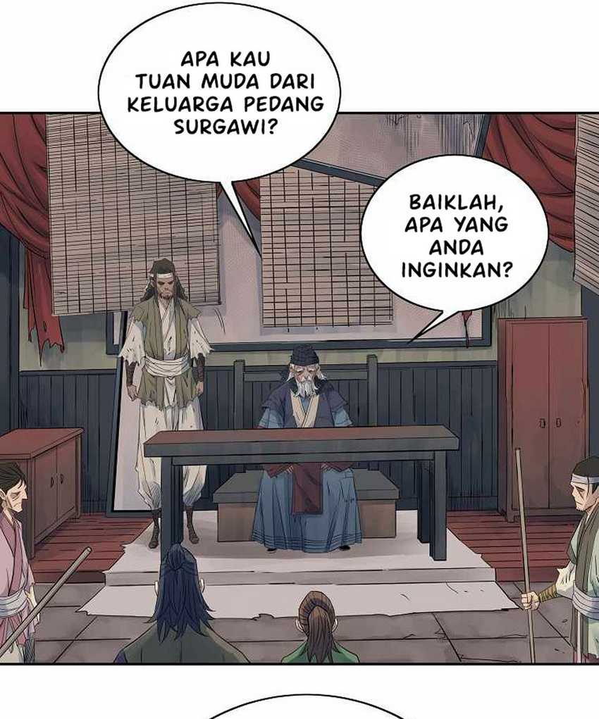 The Scholar Warrior Bab 35 halaman 6