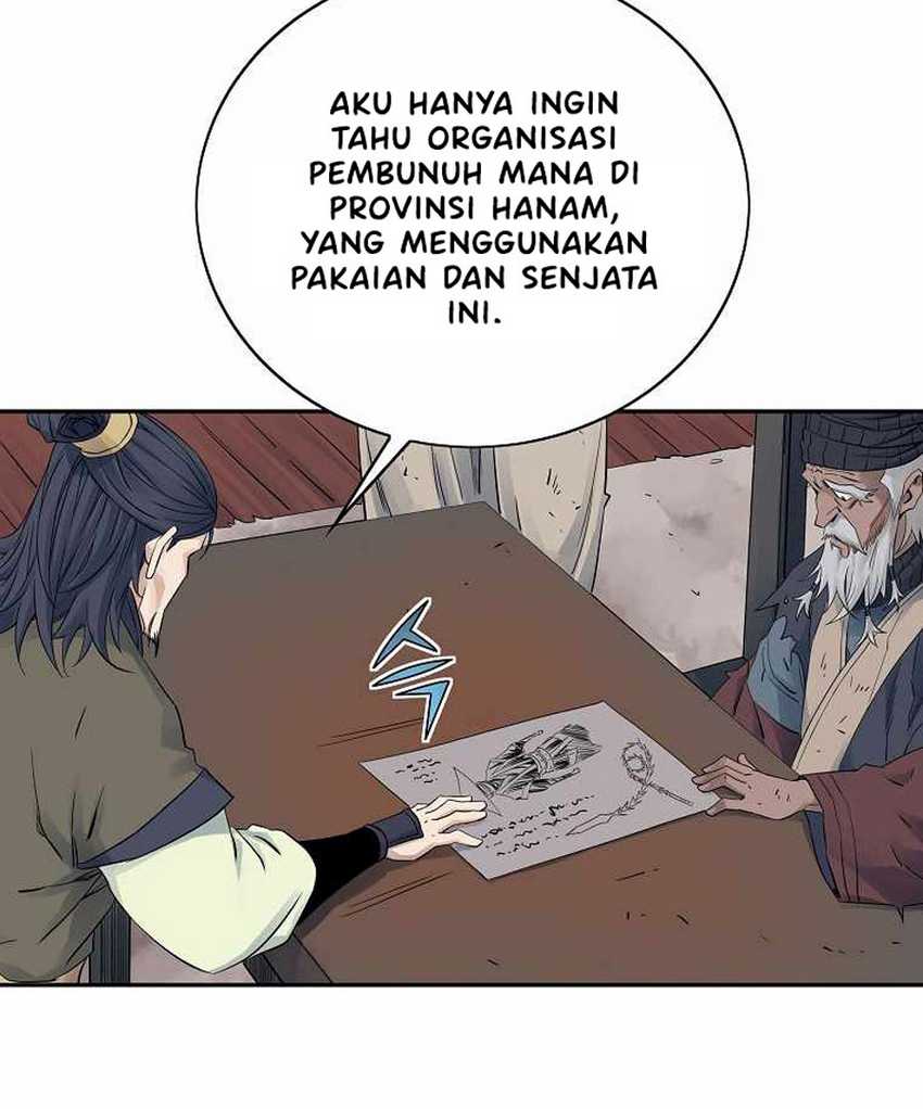 The Scholar Warrior Bab 35 halaman 7