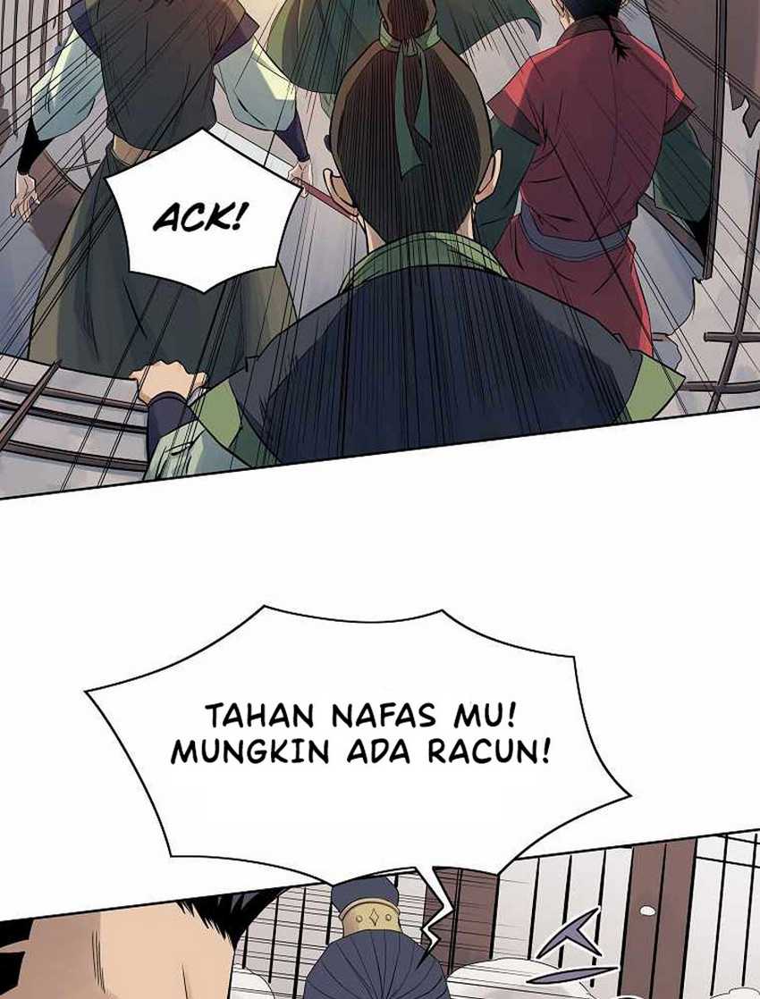 The Scholar Warrior Bab 36 halaman 23