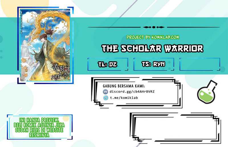 The Scholar Warrior Bab 37 halaman 1