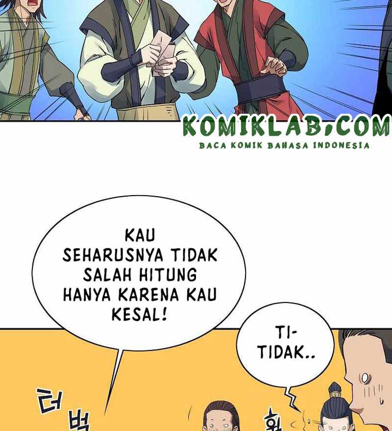 The Scholar Warrior Bab 38 halaman 43