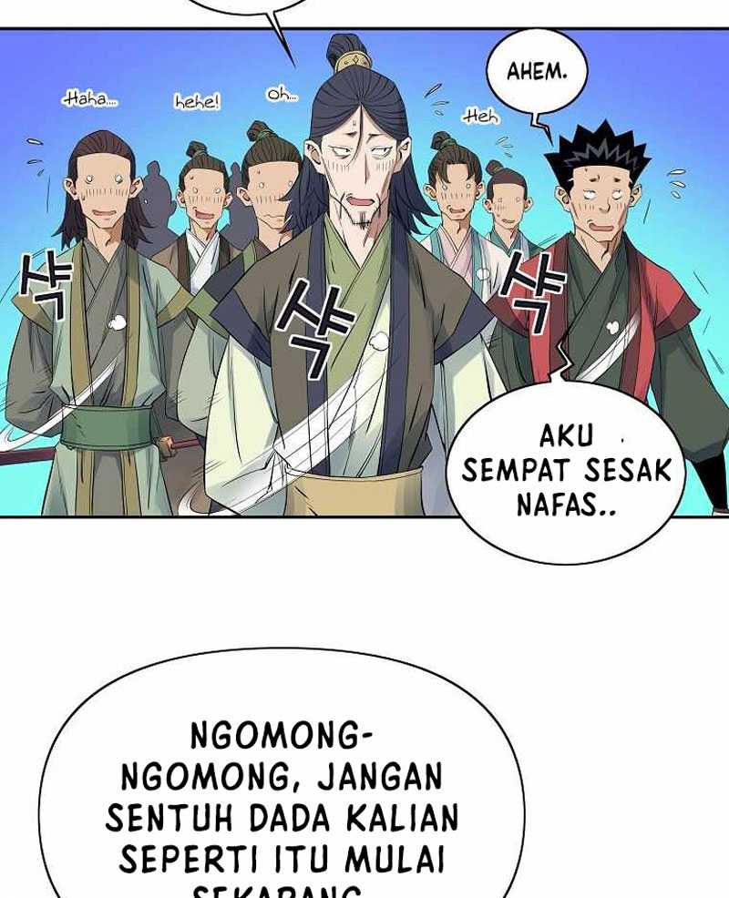 The Scholar Warrior Bab 38 halaman 58