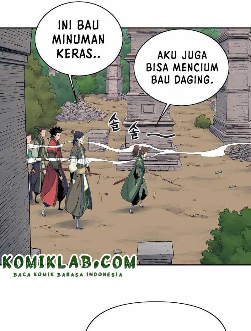The Scholar Warrior Bab 38 halaman 86